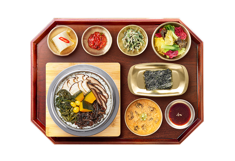 본격 도시락