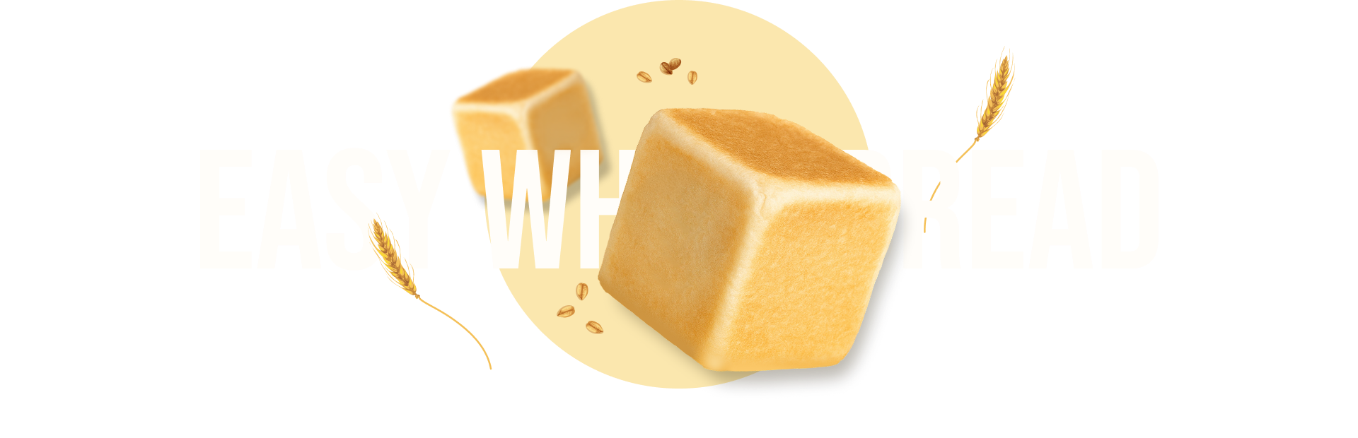 EASY WHITE BREAD