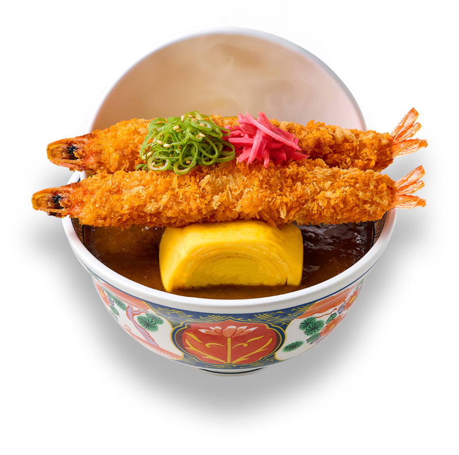 에비 타마고 카레동