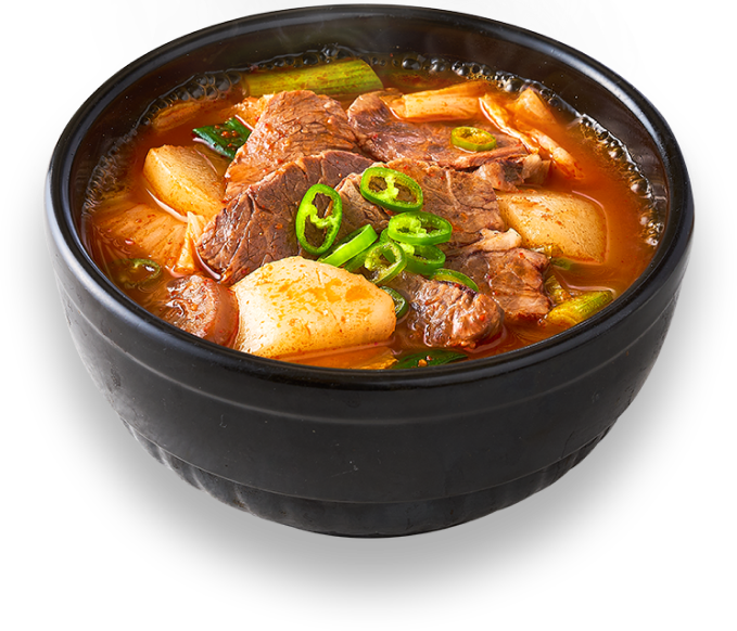 궁중 전복소갈비찜 한정식