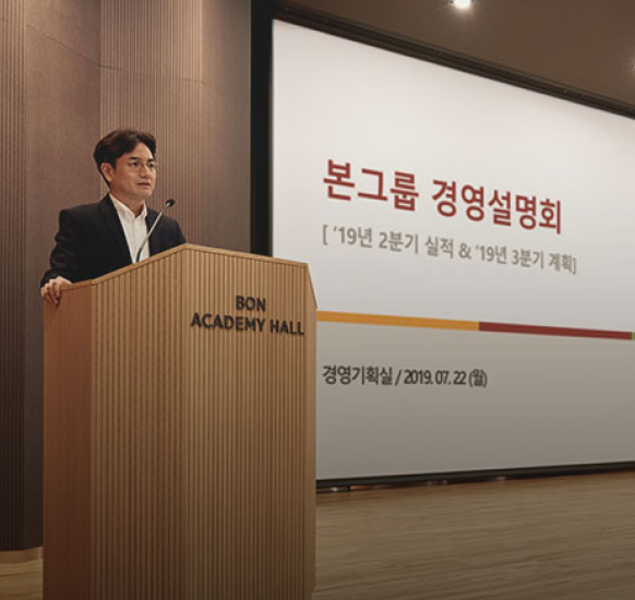 CEO와 임직원의 소비자 권익 인식 제고